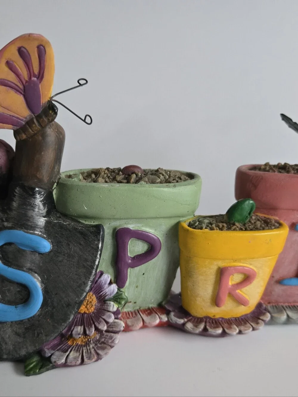 Spring Tabletop Ornament - Picture 2 of 7